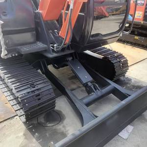 Excavadora de orugas diesel HITACHI ZX60 usada original de alto rendimiento con excelentes condiciones de trabajo Precio bajo a la venta - Product Image 6