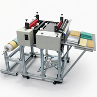 Machine de découpe de papier A4, découpeuse de rouleaux d'autocollants, découpeuse de films plastiques, équipement électrique de bureau