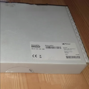 BNI000F BNI Módulo de red Nuevo Original Listo Stock Automatización industrial PAC Control de programación PLC dedicado - Product Image 1