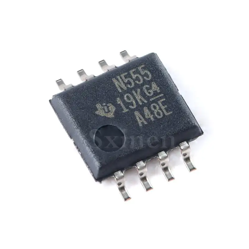 Nuova patch originale NE555PSR chip SOIC-8 cronometro chip OEM/ODM ic