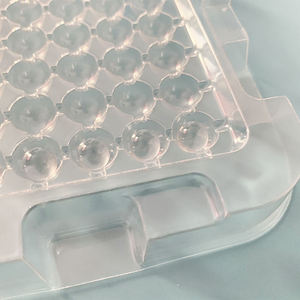 Lente de bola de cristal de zafiro de precisión óptica de 1 a 16mm para escaneo de código de barras - Product Image 3