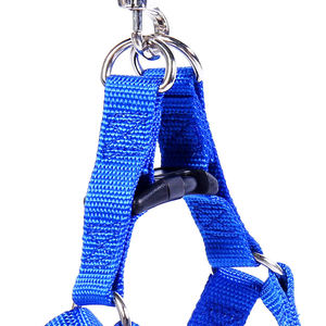 Correas de Pecho de Nailon Lisas para Arneses de Mascotas, Correa de Pecho Ajustable de 1.0* 30-40cm para Arnés de Mascotas - Product Image 2