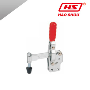 Hao Shou HS-12145 Vertical <b>Quick</b> <b>Clamp</b> Angle Vise Manual Operation Industrial Clamping Tool - Product Image 5