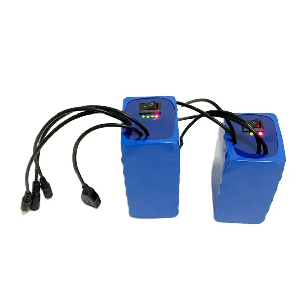 12V 8Ah 12AH 15Ah 18ah 20AH LifePO4 Batterij Voor Zonne-straat Licht Applciation