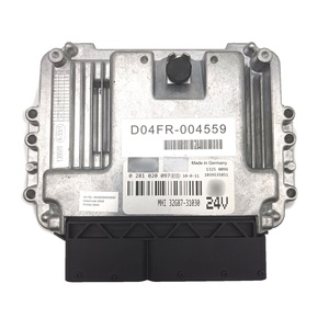Nouvelle unité de commande électronique de haute qualité pour excavatrice, module d'ordinateur de moteur ECM 0281020097 D04FR-004559 32G87-31030 0281020097 D04 - Product Image 1