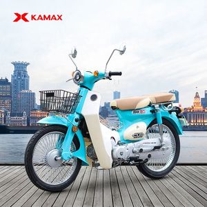 KAMAX Motocicleta 110CC Moto 2024 <span class=keywords><strong>Street</strong></span> Bike Moto pour <span class=keywords><strong>Honda</strong></span> Super <span class=keywords><strong>Cub</strong></span> Bike Style - Product Image 5