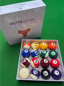 Juego <span class=keywords><strong>de</strong></span> Bolas <span class=keywords><strong>de</strong></span> <span class=keywords><strong>Billar</strong></span> Dynaspheres <span class=keywords><strong>de</strong></span> Resina Personalizadas <span class=keywords><strong>de</strong></span> 57.2mm para Mesas <span class=keywords><strong>de</strong></span> <span class=keywords><strong>Billar</strong></span> - Product Image 6