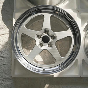 Jantes en alliage d'aluminium forgé 2 pièces 18-23 pouces 5x112 5x114.3 5x120 compatibles avec Porsche 911 Mercedes AMG BMW Audi <span class=keywords><strong>Ferrari</strong></span> sur mesure - Product Image 2