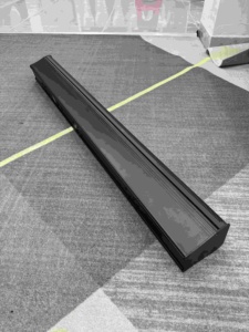 Speaker Kolom tahan air pasif, 12*3 inci 360W, sistem suara Power <span class=keywords><strong>Line</strong></span> <span class=keywords><strong>Array</strong></span> Gereja - Product Image 4