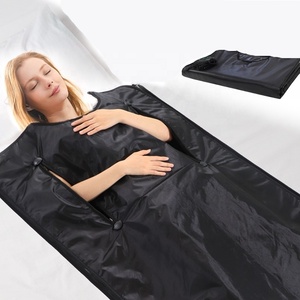 <span class=keywords><strong>Couverture</strong></span> de sauna personnalisée FuMei, <span class=keywords><strong>couverture</strong></span> chauffante pour le corps, sauna <span class=keywords><strong>infrarouge</strong></span> <span class=keywords><strong>lointain</strong></span> pour spa - Product Image 4