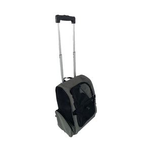 Mochila de Viaje para Mascotas con Ruedas, Desmontable, Aprobada por Aerolíneas, para Perros y Gatos, Venta al Por Mayor - Product Image 3