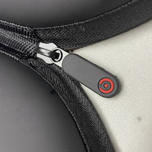 Estuche de Almacenamiento Personalizado para Auriculares Studio1/2 <span class=keywords><strong>Solo</strong></span> 2/3, Color Negro Diamante, Embalaje de Espuma EVA, Estuche Rígido con Cierre Redondo - Product Image 3