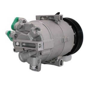 <span class=keywords><strong>97701</strong></span>อะไหล่แอร์คอมเพรสเซอร์ไฟฟ้า12V รุ่นใหม่สำหรับรถบรรทุก Hyundai Kia ทุกรุ่น - Product Image 1