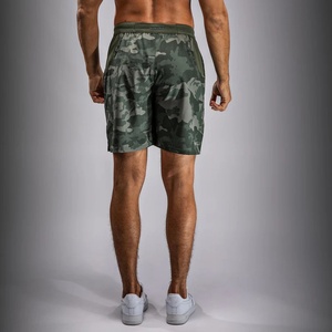 Oem Logo Custom Summer Streetwear Casual Men <b>Elastic</b> <b>Waistband</b> Sports 100% Polyester Shorts Running Gym Waterproof Quick Dry - Product Image 3
