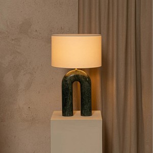 Table <b>Lamp</b> Nordic Modern Minimalist Design E27 <b>LED</b> Bulb 220V Switch Control Living Room Bedroom Decorative <b>Light</b> - Product Image 1