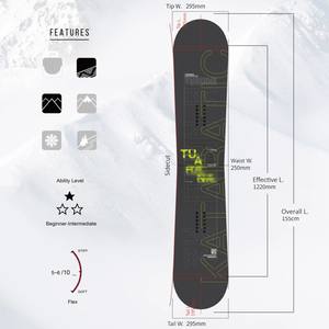 <span class=keywords><strong>All</strong></span> <span class=keywords><strong>Mountain</strong></span> Park <span class=keywords><strong>Freestyle</strong></span> Carbon Fiber Splitboard Winter Sports Design avec Ski Wood Sandwich Construction Wholesale <span class=keywords><strong>Snowboard</strong></span> - Product Image 3