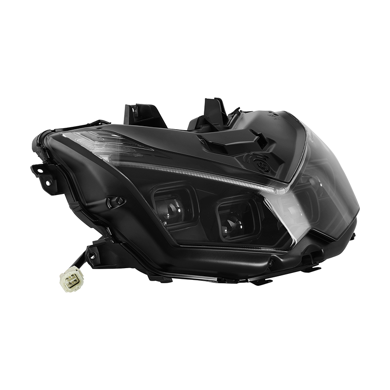 XF140169-A Zwarte Led Koplamp Voor Kawasaki Ninja Z1000 Z 1000