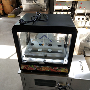 Hot Bán Bánh Pizza Dây Chuyền Sản Xuất Nhào Máy Dough Divider Pizza Con Maker Rang Lò Và Hiển Thị Máy - Product Image 6