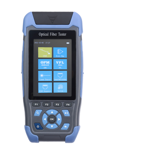 Mini reflectómetro de fibra óptica OTDR 60KM NK3200D SC/UPC conector RJ45 Ethernet <span class=keywords><strong>Tester</strong></span> <span class=keywords><strong>3G</strong></span> VFL OLS OPM Event Map Cable <span class=keywords><strong>Tester</strong></span> - Product Image 4