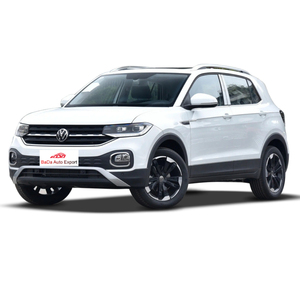 VOLKS-WAGEN TACQUA 2026 2025 200TSI DSG VERSION DE BASE PAS CHER ESSENCE <span class=keywords><strong>VOITURE</strong></span> 1.2T 116HP L4 en STOCK VW TACQUA 5-SEAT SUV BON <span class=keywords><strong>PRIX</strong></span> - Product Image 2