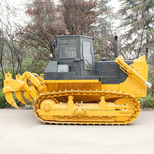 รถเกลี่ยดิน160hp ขนาดเล็กรถตักดินขนาดเล็ก - Product Image 3