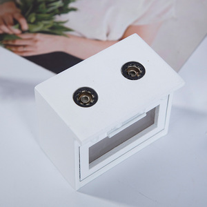 Mini estufa de Gas de madera 1:12, juguete DIY para casa de muñecas, Mini electrodomésticos de cocina para niños y adultos para decoraciones - Product Image 2