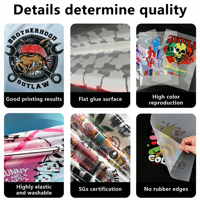Nouvelle imprimante à sublimation à jet d'encre L11058 pour ordinateur de bureau, 4 couleurs, tête unique, impression directe sur tissu, flex pour maillot de basket-ball, cordon, A3