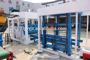Money Making Machine QT 12-<strong>15</strong> <strong>Automatic</strong> Hydraulic Hollow Brick <strong>Block</strong> Making Machine <strong>Production</strong> Line Price List - Product Image 4