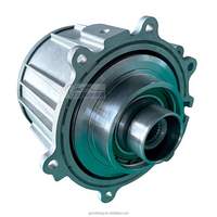 Embrayage d'embrayage de différentiel d'essieu arrière compatible Nissan X-Trail T32 Nissan Rogue 4x4, référence OEM 387614BF1A