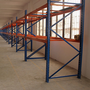 Kệ sắt 5 lớp nặng tùy chỉnh 1000kg-2000kg Kệ xếp kim loại có thể điều chỉnh để lưu trữ kho - Product Image 3