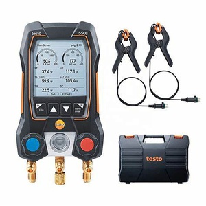 ชุดอุปกรณ์ Testo 550S ของแท้จากเยอรมนี  สมาร์ทแมนิโฟลด์  รองรับรุ่น 0564 5501 - Product Image 1