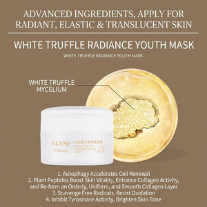 <span class=keywords><strong>Mascarilla</strong></span> de Barro Orgánica Antioxidante, Hidratante e Iluminadora para Rostro y Cuerpo, para Todo Tipo de Piel y Cuidado de la Nariz - Product Image 4