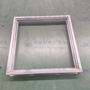 เครื่องขึ้นรูปโลหะแบบกำหนดเองสำหรับกรอบประตูเหล็ก - Product Image 1