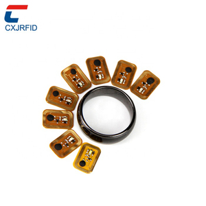 แหวน NFC อัจฉริยะแบบตั้งโปรแกรมได้แหวนสำหรับควบคุมการเข้าถึงสื่อสังคมออนไลน์ - Product Image 4