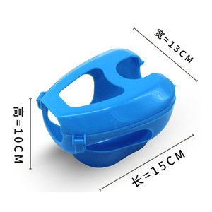 Eco-friendly Plastic Pigeon Supplies Pet <strong>Bird</strong> Medicine <strong>Feeding</strong> Vaccine Holder Observation Birdling <strong>Stand</strong> for Baby <strong>Birds</strong> Indoor - Product Image 2