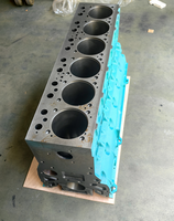 Complete Engine Block Assembly 65.01101-6040 Compatible with Daewoo Bus DE08tis