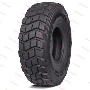 Venta Directa de Fábrica al Por Mayor, Neumático Comercial Nuevo a Bajo Precio 14.00R20 para el Mercado de Camiones - Product Image 3