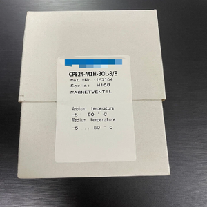 صمام كهرومغناطيسي CPE24-M1H-3OL-38 163164 CPE24M1H3OL38 - Product Image 1