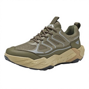 Zapatillas Deportivas Casuales para Hombre 2025 de Alta Calidad, Transpirables, Ligeras, con Malla, Plantilla EVA Cómoda, Zapatos de Senderismo para Primavera - Product Image 3