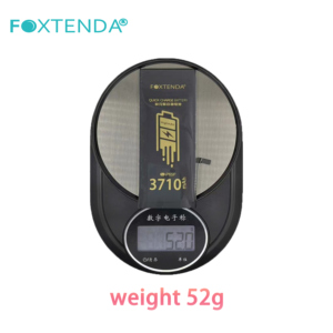 Batería de Polímero de Iones de Litio Recargable Original IC de Alta Capacidad <span class=keywords><strong>6S</strong></span> Plus 3710mAh para <span class=keywords><strong>iPhone</strong></span> <span class=keywords><strong>6S</strong></span> Plus - Product Image 4