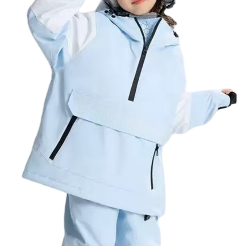Waterproof Windproof Children s Ski Jacket