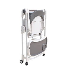 Portable 2-in-1 Swing Rocking Dining Chair Modern Style <strong>Highchair</strong> for <strong>Newborn</strong> Baby for Kitchen Dining &amp; Baby Feeding Nursing Use - Product Image 3
