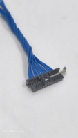 Ensemble de câbles anti-vibrations à pas de 2,0 mm, faisceau de câbles en cuivre étamé pour équipement électronique de circuits imprimés