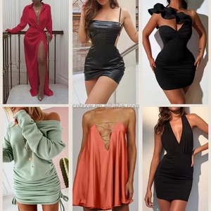 Venta 2024: Ropa de Mujer Barata al por Mayor con MOQ Bajo, Envío Directo, Tops, Vestidos y Ropa Usada - Product Image 5