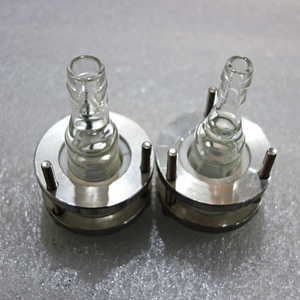 Glass Reactor with High-Quality Glass Coating for Easy Cleaning - Product Image 4