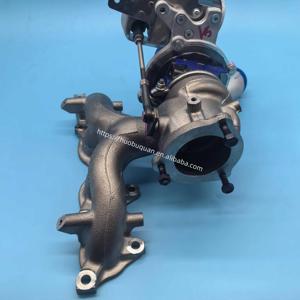 Piezas de Motor Nuevas <span class=keywords><strong>28231</strong></span> 2B760 Kit de Turbocompresor para Auto 282312B760 <span class=keywords><strong>28231</strong></span>-2B760 para Hyundai Kia - Product Image 5