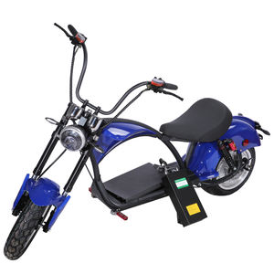 <span class=keywords><strong>Nuevo</strong></span> <span class=keywords><strong>Modelo</strong></span> 2019 Citycoco de 3000W, Scooter Eléctrico de Alta Velocidad de 80 km/h con EEC - Product Image 6