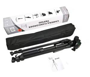 Weifeng Wt-<span class=keywords><strong>3560</strong></span>-trípode giratorio de 360 grados, cabezal de inclinación, ligero, de mano, alta calidad - Product Image 6