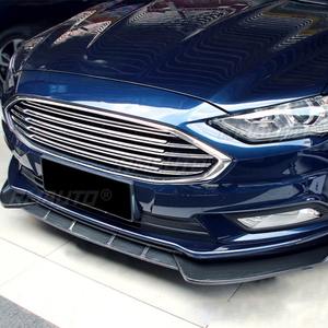 <b>Car</b> Front Bumper Lip Splitter <b>Diffuser</b> Spoiler Bumper Guard Body Kit <b>For</b> Ford Mondeo 2017-2018 <b>Car</b> Accessories - Product Image 4