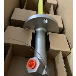 เซ็นเซอร์วัดอัตราการไหลแบบพิโตท ทูบ รุ่น Rose Mount 485 Annubar สำหรับวัดค่าเฉลี่ยหลัก ผลิตจากสแตนเลส/โลหะผสม สำหรับ 3051 DP - Product Image 4